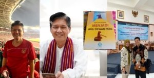 Wina Armada Sukardi: Jurnalis, Guru, dan Penjaga Marwah Pers