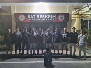 Bejat! Diduga Lecehkan Balita 3 Tahun 8 Bulan, Pria di Mentok Diringkus Polisi