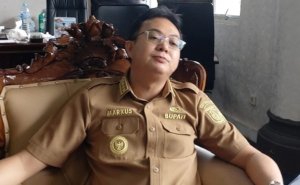 “Mau Tak Mau!” Bupati Markus Pangkas TPP PNS Bangka Barat untuk Tutupi Defisit Rp52 Miliar