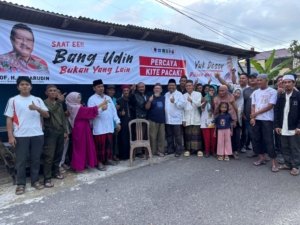 Prof Udin Tawarkan Solusi Visioner Atasi Banjir, Gedung Nasional Siap Disulap Jadi Kolam Retensi