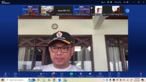 Gubernur Lemhanas RI Buka Munas II PJS: Media Siber Punya Peran Strategis dalam Ketahanan Nasional