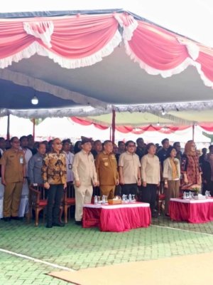 Pemkot Pangkalpinang Tunjukkan Dukungan di UMKM Festival Bersama Menteri Koperasi