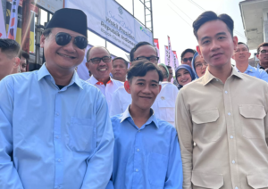 Diundang Gerindra, “Gibran KW” Asal Bangka Belitung Akhirnya Bertemu Wakil Presiden Gibran