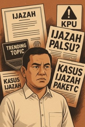 Kejanggalan Ijazah Paket C RR: PKBM Belum Berizin Saat Diterbitkan, KPU Diduga Lalai