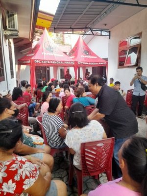 Prof Udin Tegaskan Komitmen Atasi Banjir Parit Lalang Lewat Program Normalisasi Sungai