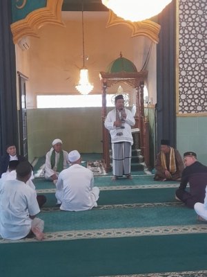 Jemaah Tua Tunu Sebut Prof Udin Bawa Budaya Kepemimpinan Berpihak pada Rakyat