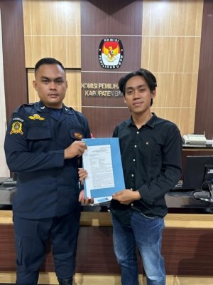 Keabsahan Ijazah Paket C Rato Rusdiyanto Dipertanyakan, Warga Resmi Layangkan Tanggapan ke KPU Bangka