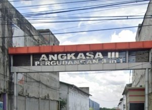 Lapor Pak Kapolda! Diduga Gudang Pengolahan Oli Palsu Di Pergudangan Angkasa III Pasir Putih
