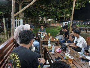 Mahasiswa Nilai Prof Udin Paham Keresahan Generasi Muda: Bukan Sekadar Janji Politik