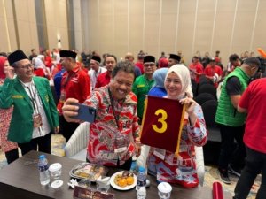 Prinsip “Tiga Tungku”, Filosofi Nomor Urut 3 Prof Udin-Cece Dessy