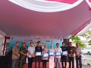 Penutupan Job Fair 2025, Pemkot Pangkalpinang Dorong Peningkatan Peluang Kerja