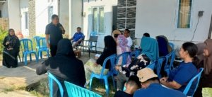 Warga Perumahan Az- Zahra 2 Taruh Harapan Pangkalpinang Lebih Maju ke Pundak Prof Udin