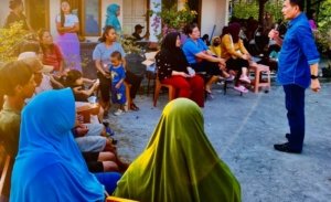 Naziarto – H. Husen Hadirkan Harapan Baru untuk Bangka: Tegaskan Kepemimpinan Pro-Rakyat dan Berbasis Hati Nurani