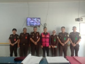 Terbukti Korupsi, Eks Pegawai Bank Robi Hakim Dieksekusi ke Lapas Tua Tunu