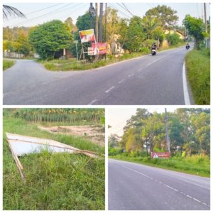 Paslon Merdeka Kecam Perusakan Alat Peraga Kampanye: Tindakan Ini Ancaman terhadap Demokrasi