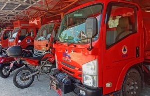 Karhutla Mengintai, 18 Titik Panas Terdeteksi di Empat Kabupaten di Babel
