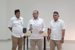 Gerindra Bertarung Sendiri di Pilkada Pangkalpinang 2025, Molen: Kami Koalisi dengan Rakyat