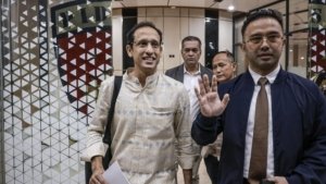 Kejagung Bongkar Peran Nadiem Makarim dalam Korupsi Laptop Rp9,3 Triliun: Rencana Sudah Disusun Sebelum Jadi Menteri