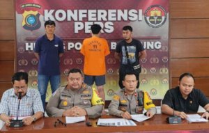 Polisi Gagalkan Penyelundupan 5 Ton Timah Belitung ke Batam, Terungkap Modus Tengah Laut