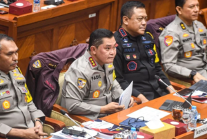 Komjen Fadil Imran Rangkap Jabatan di MIND ID, Komisi III DPR: Berpotensi Langgar Hukum