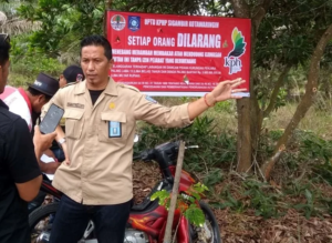 16 Ribu Hektare Kebun Sawit Masuk Kawasan Hutan, DLH Babel Ajukan Akses Kelola ke Pusat