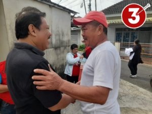 Rp3–5 Juta untuk Warga Kurang Mampu, Program Unggulan Prof Udin Disambut Antusias