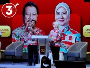 Prof. Udin dan Cece Dessy Siapkan Bantuan UMKM hingga Rp100 Juta dan Pelatihan Anak Muda Pangkalpinang