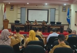 Rakor Adipura 2025, Sekda Mie Go Janjikan Bonus Jika Pangkalpinang Raih Penghargaan