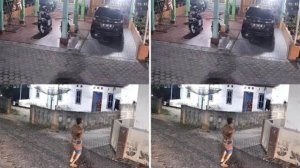 Viral Rekaman CCTV Pria di Mentok Bersimbah Darah, Nyawanya Tak Tertolong di RSUD Sejiran Setason