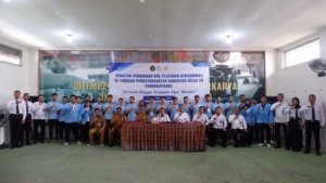 Warga Binaan Dibekali Keterampilan, Lapas Narkotika Pangkalpinang Gelar Pelatihan Kemandirian