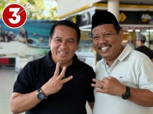 Prof Udin: Tiga Kali Maju, Tetap Setia di Garis Perjuangan