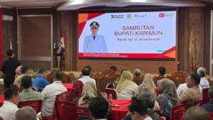 PT Timah dan Pemkab Karimun Gelar Bimtek Koperasi Merah Putih untuk Perkuat Ekonomi Rakyat