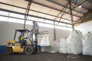 PT Timah Setor Pajak dan PNBP Rp839,991 Miliar Hingga Juli 2025, Bukti Komitmen Dukung Pembangunan Nasional