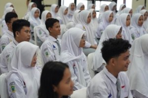 PT Timah Siapkan Generasi Emas 2045 Lewat Pemali Boarding School, Beasiswa untuk 108 Pelajar