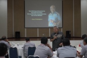 PT Timah Tbk Satukan Visi Leaders Lewat Strategic Alignment Bersama Aqua Dwipayana