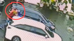 Viral CCTV Penculikan Kepala Cabang Pembantu BRI, Korban Ditemukan Tewas Terikat di Sawah Bekasi