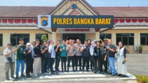 Mahasiswa 25 Tahun Tewas Ditusuk Remaja Mabuk Arak di Bangka Barat
