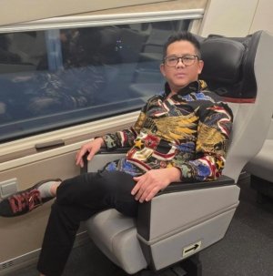 Peluncuran FOSS TDS NOL Pure Water, Afo Lim Tekankan Pentingnya Air Sehat untuk Generasi Emas 2045