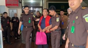 Kasasi Ditolak MA, Terpidana Lakalantas Hartono Serahkan Diri dan Dieksekusi ke Lapas Tua Tunu