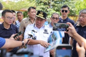 Gubernur Babel dan Investor China Sepakat, Proyek Pelabuhan Rp5,1 Triliun Siap Dibangun di Belinyu