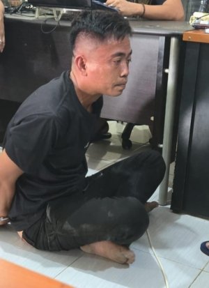 Pelarian Berakhir! Hasan Basri, Terduga Pembunuh Wartawan Babel, Ditangkap di Sumsel