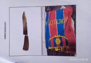 Pisau dan Handuk Barcelona Jadi Saksi, Kapolres Bongkar Kasus Penganiayaan Maut di Bangka Barat