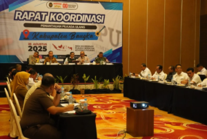 Pantau Pilkada Ulang, Letjen (Purn) Yoedhi Swastanto Pastikan Desk Menko Polkam Hanya Koordinatif