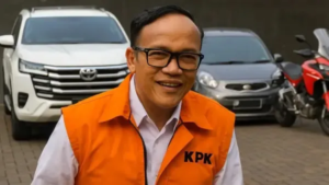 Immanuel Ebenezer Diciduk KPK, Segini Gaji Resminya
