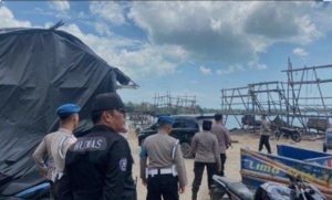 Tertibkan Tambang Ilegal di WIUPK PT Timah Tbk, Kapolres Bangka Tengah: Tidak Ada Kompromi untuk Tambang Ilegal