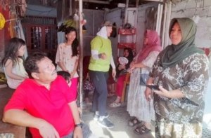 Blusukan Udin–Cece di Pasar Kampung Asam: Toilet Layak untuk Pedagang Jadi Prioritas