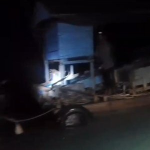 Nelayan Bangka Barat Teriak: Tambang Ilegal PIP Beraktifitas Malam Hari Rusak Laut, Alat Tangkap Hancur
