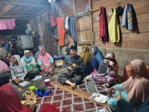 Duduk 4 Periode di DPRD, Aksan Dinilai Teruji dan Selalu Hadir untuk Rakyat