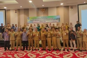 Sekda Mie Go Dorong Kolaborasi Lintas Sektor Perangi Stunting