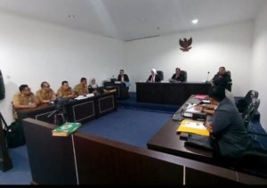 “Malu Digugat Terus!” – Kritik Edi Irawan Usai Sidang Sengketa Informasi